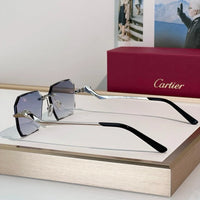 Cartier CLASSIC C DE  Motif Photochromic - Panthere CT0850 Sunglasses 🐆
