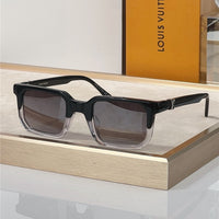 Louis Vuitton Z3262U LV Hit Square Sunglasses ✨