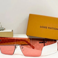 Louis Vuitton Z2206U LV Superlight Square Sunglasses  ✨