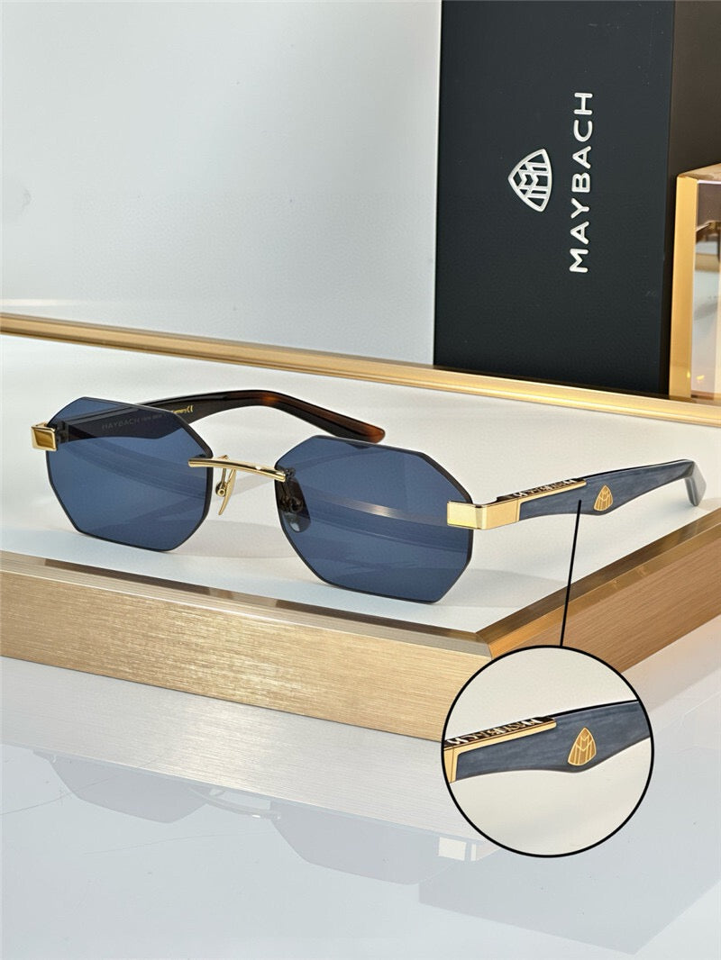 MAYBACH THE AMAN I Zeiss Lenses Sunglasses 👑 - onlinechics.com