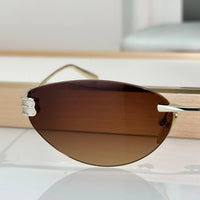 BALENCIAGA  BB0486S Women's  Sunglasses🖤