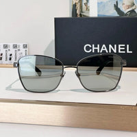 CHANEL 4289Q Women's Square Sunglasses  🖤
