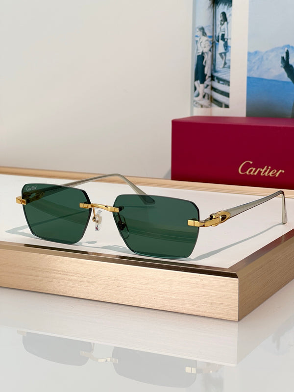 Cartier PREMIÈRE DE CARTIER CT0661 Sunglasses 🐆