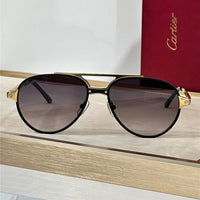 Cartier CT0476S Unisex Sunglasses 🐆