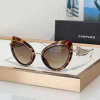 Chopard Cat Eye SCHD39 Sunglasses  ✨