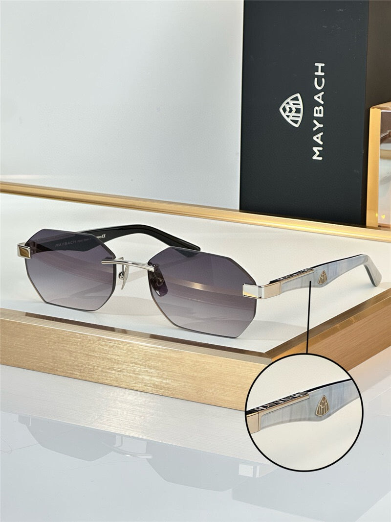 MAYBACH THE AMAN I Zeiss Lenses Sunglasses 👑 - onlinechics.com