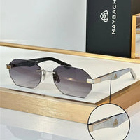 MAYBACH THE AMAN I Zeiss Lenses Sunglasses 👑