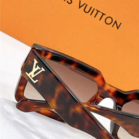 Louis Vuitton Z2125W LV Clash Square Large Sunglasses ✨