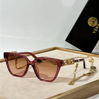 Versace VE 4471 B GB1/87 56-16 Women's SUNGLASSES ✨