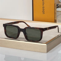 Louis Vuitton Z3262U LV Hit Square Sunglasses ✨
