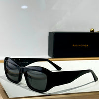 BALENCIAGA BB0397SK BB Logo Sunglasses🖤