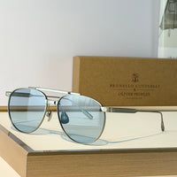Brunello Cucinelli 102199571_018 Sunglasses 🕶️