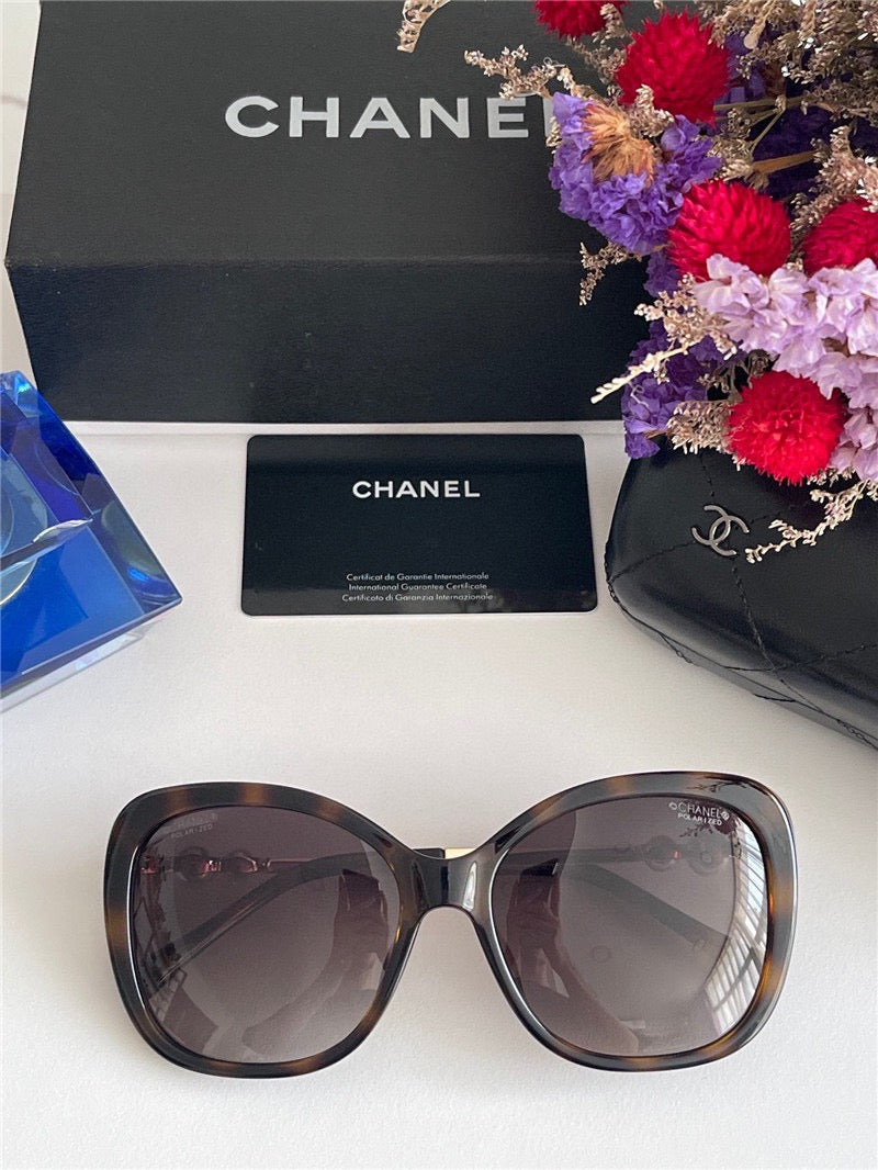 CHANEL 5339 SQUARE SUNGLASSES New Collection  ✨