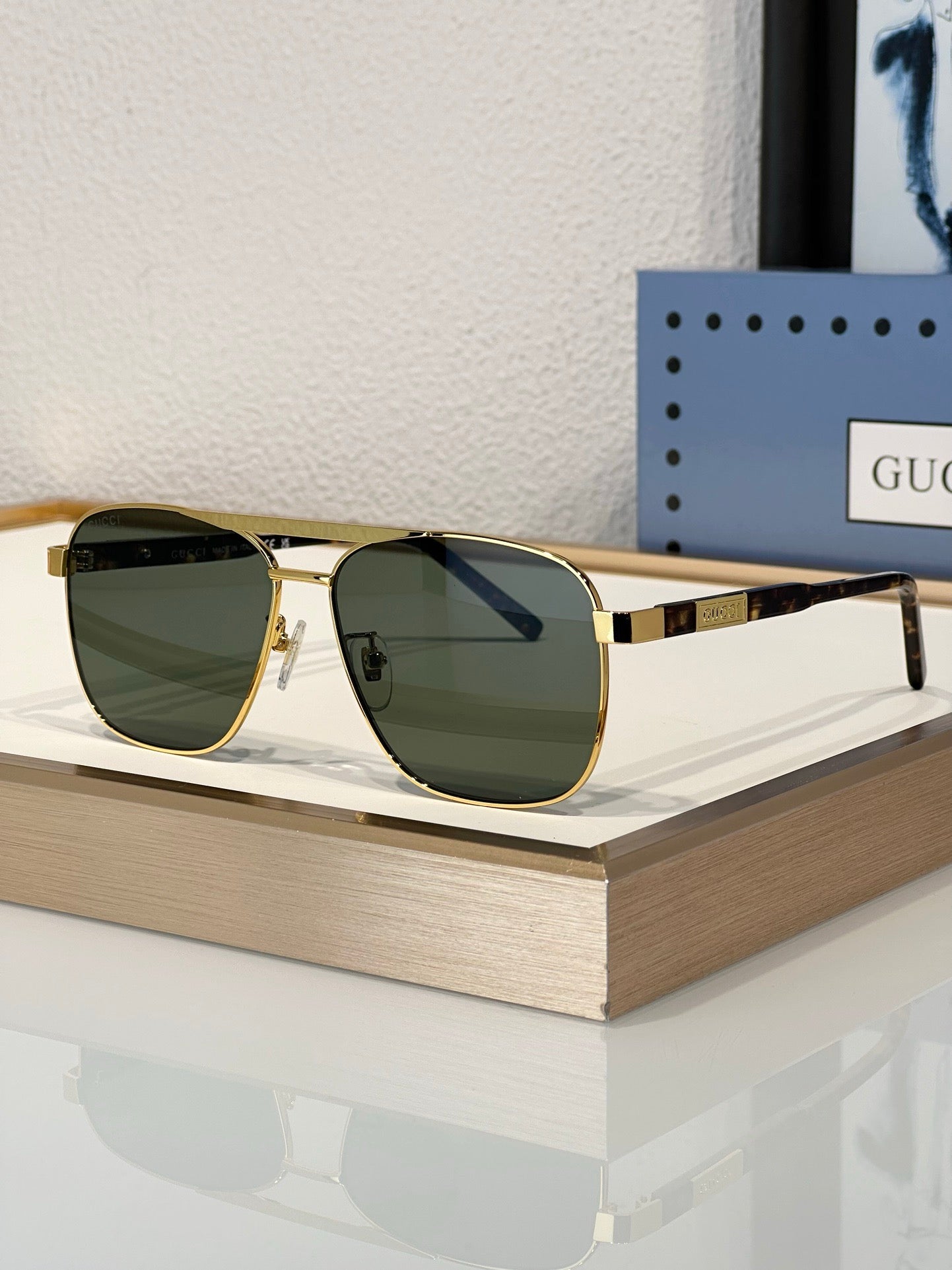 Gucci GG 1164 S Unisex Sunglasses ✨