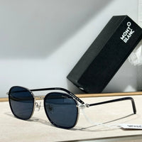 Mont Blanc Men's Sunglasses MB 0368OA 🖤