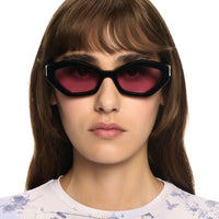 OFF-White! Off-White OERI144  Hilo Sunglasses ✨