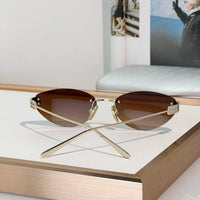 BALENCIAGA  BB0486S Women's  Sunglasses🖤