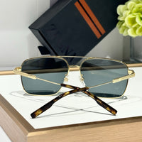 ZEGNA EZ0224-d 08v 60 Shiny Alt Fit Sunglasses 🕶️