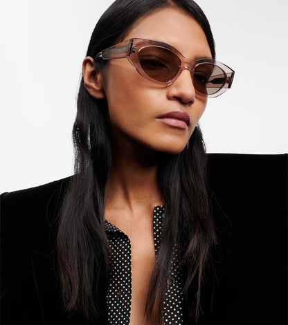 Saint Laurent Sun SL 638 001 - As Seen On Sofia Richie Women's Sunglasses✨ - onlinechics.com