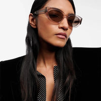 Saint Laurent Sun SL 638 001 - As Seen On Sofia Richie Women's Sunglasses✨