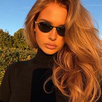T HENRI MOONBEAM | Amethyst Horizon Sunglasses 👑