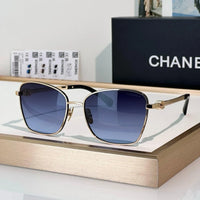 CHANEL 4289Q Women's Square Sunglasses  🖤