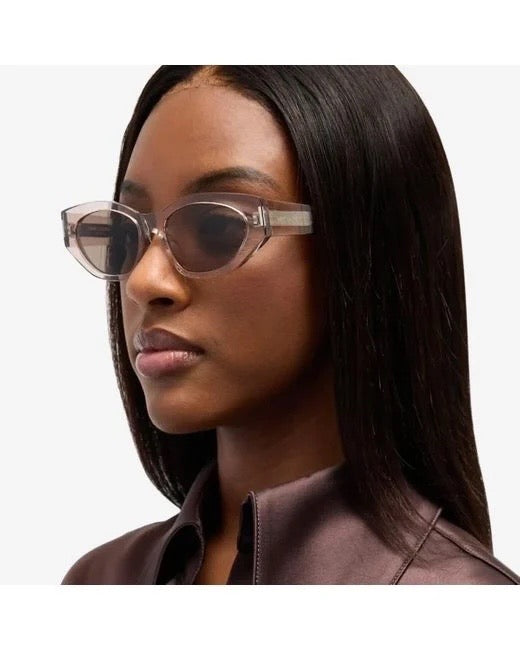 Saint Laurent Sun SL 638 001 - As Seen On Sofia Richie Women's Sunglasses✨ - onlinechics.com