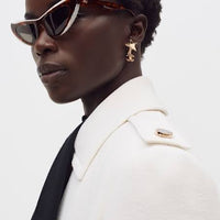CHANEL 9203 Cat Eye Sunglasses Chanel Eyewear  🖤