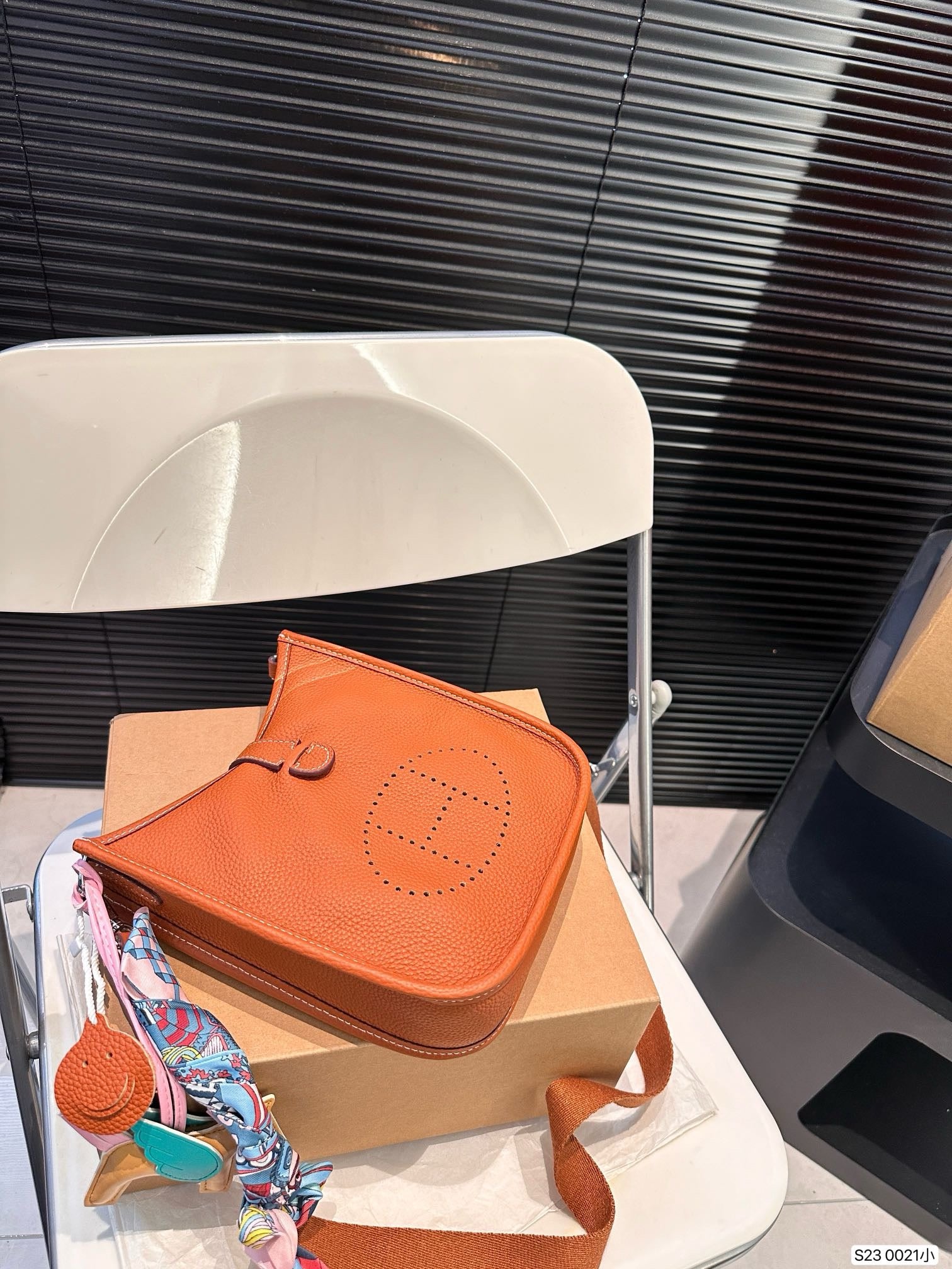 HERMES mini Evelyne 29 shoulder bag ✨ - onlinechics.com