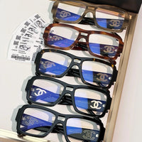 CHANEL 3481 Pilot Eyeglasses  🖤