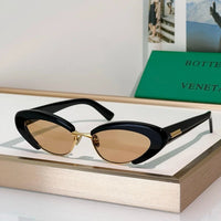 BOTTEGA VENETA BV1387 Women's  Sunglasses💚