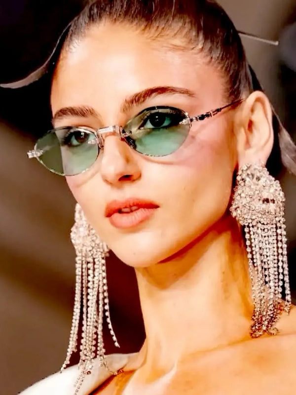 T HENRI MOONBEAM | Amethyst Horizon Sunglasses 👑