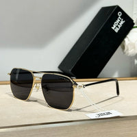 Mont Blanc Men's Sunglasses MB 0368OA 🖤