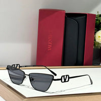 Valentino VLOGO SIGN CAT-EYE TITANIUM FRAME VLS135B Sunglasses✨