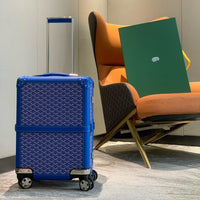 Goyard Bourget PM Trolley Case -9 Colors ✨