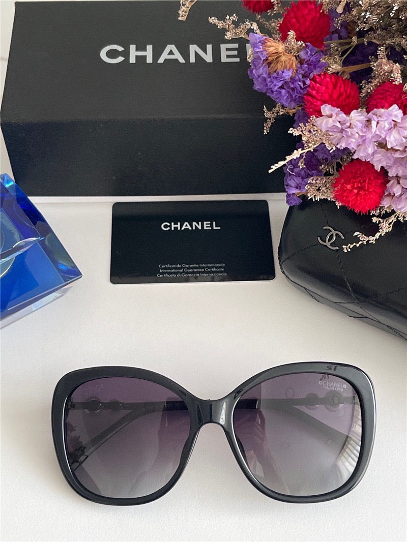 CHANEL 5339 SQUARE SUNGLASSES New Collection  ✨