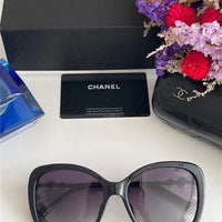 CHANEL 5339 SQUARE SUNGLASSES New Collection  ✨