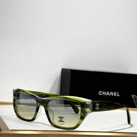 CHANEL A71765 EXCLUSIVE  Cat Eye Sunglasses - Chanel Eyewear  🖤