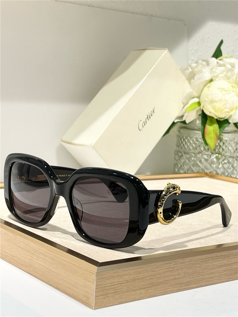 Cartier PREMIÈRE DE CARTIER CT0471SA Women's Sunglasses 🐆 - buyonlinebehappy