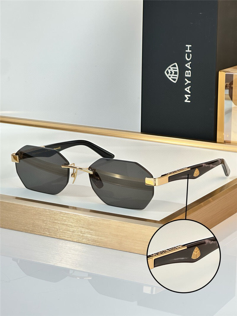 MAYBACH THE AMAN I Zeiss Lenses Sunglasses 👑 - onlinechics.com