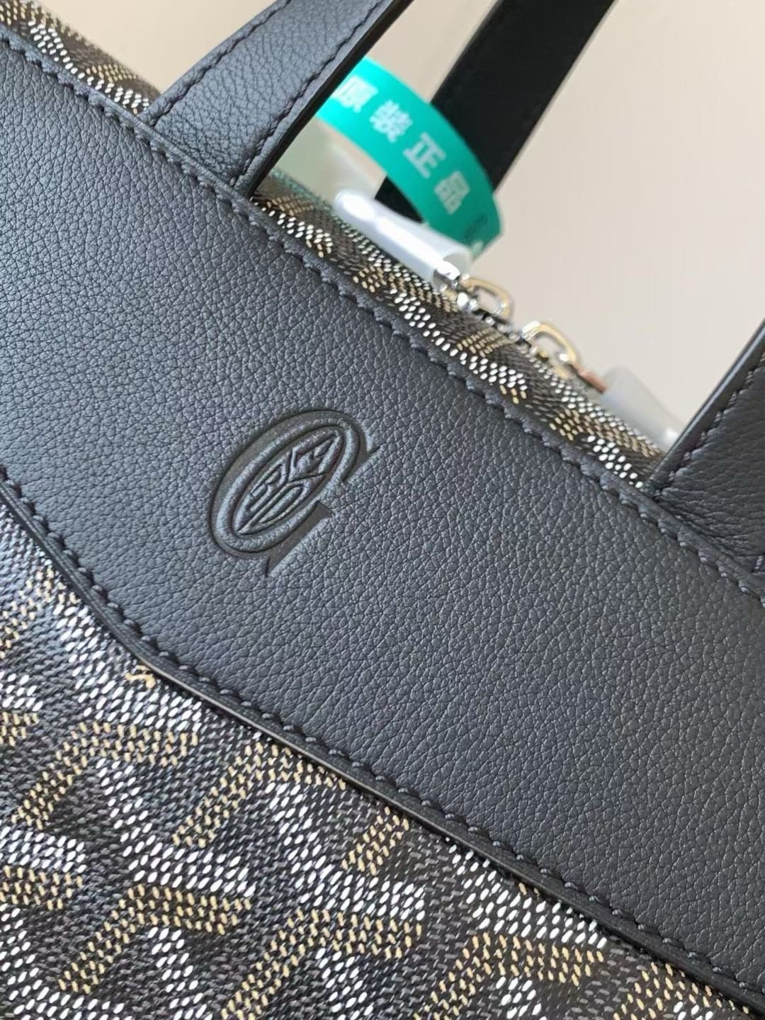 Goyard Cisalpin Backpack -5  Available Colors ✨ - onlinechics.com