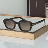 TOM FORD TI21 Tom Ford Icon Square Collection Sunglasses 🔱