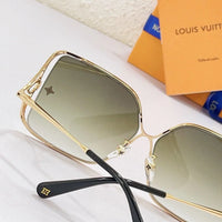 Louis Vuitton Z1629U Metal LV Petal Square Sunglasses  ✨
