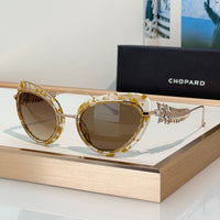 Chopard Cat Eye SCHD39 Sunglasses  ✨