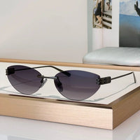 BALENCIAGA  BB0486S Women's  Sunglasses🖤
