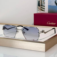 Cartier CLASSIC C DE  Motif Photochromic - Panthere CT0850 Sunglasses 🐆