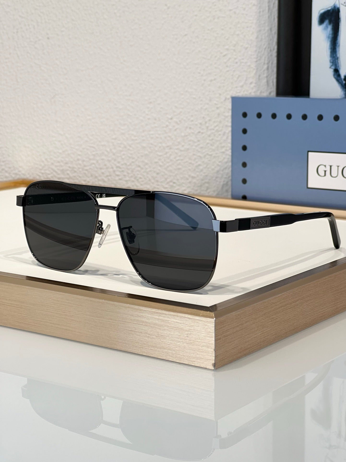 Gucci GG 1164 S Unisex Sunglasses ✨