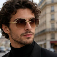Chrome Hearts FLUID Sunglasses⚜️