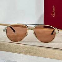 Cartier CT0476S Unisex Sunglasses 🐆
