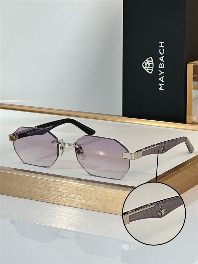 MAYBACH THE AMAN I Zeiss Lenses Sunglasses 👑 - onlinechics.com